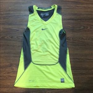Nike Pro Combat Compression Dri-Fit Shirt